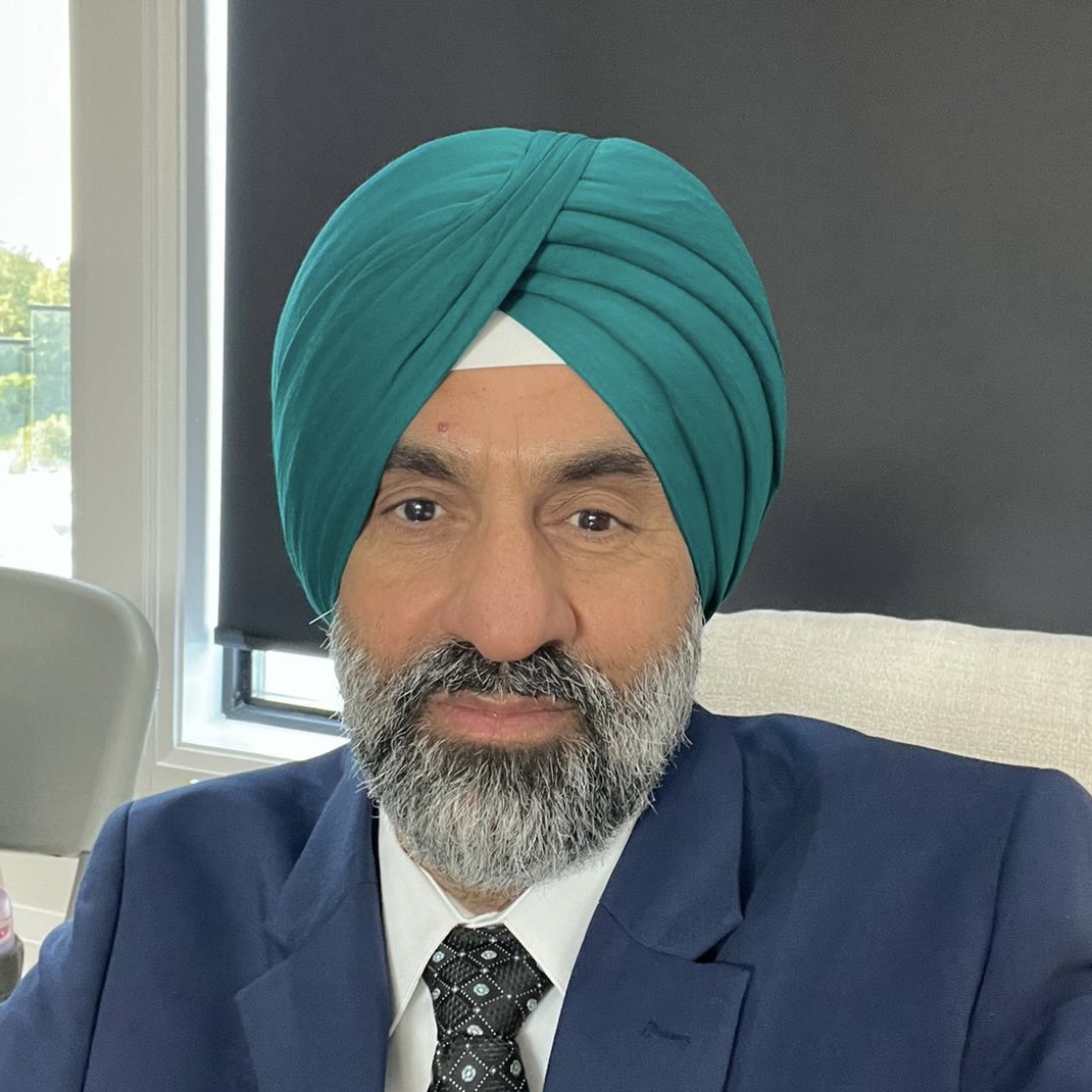 Gurdeep Singh Bahia