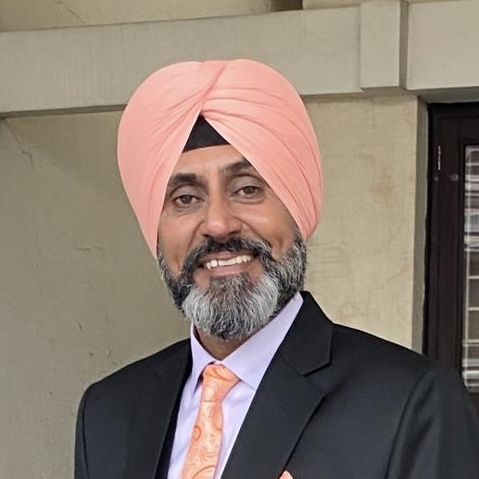 Gurdip Singh Chahal
