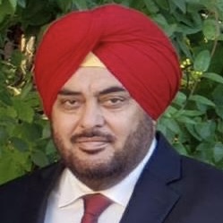Sukhjinder Singh Deol