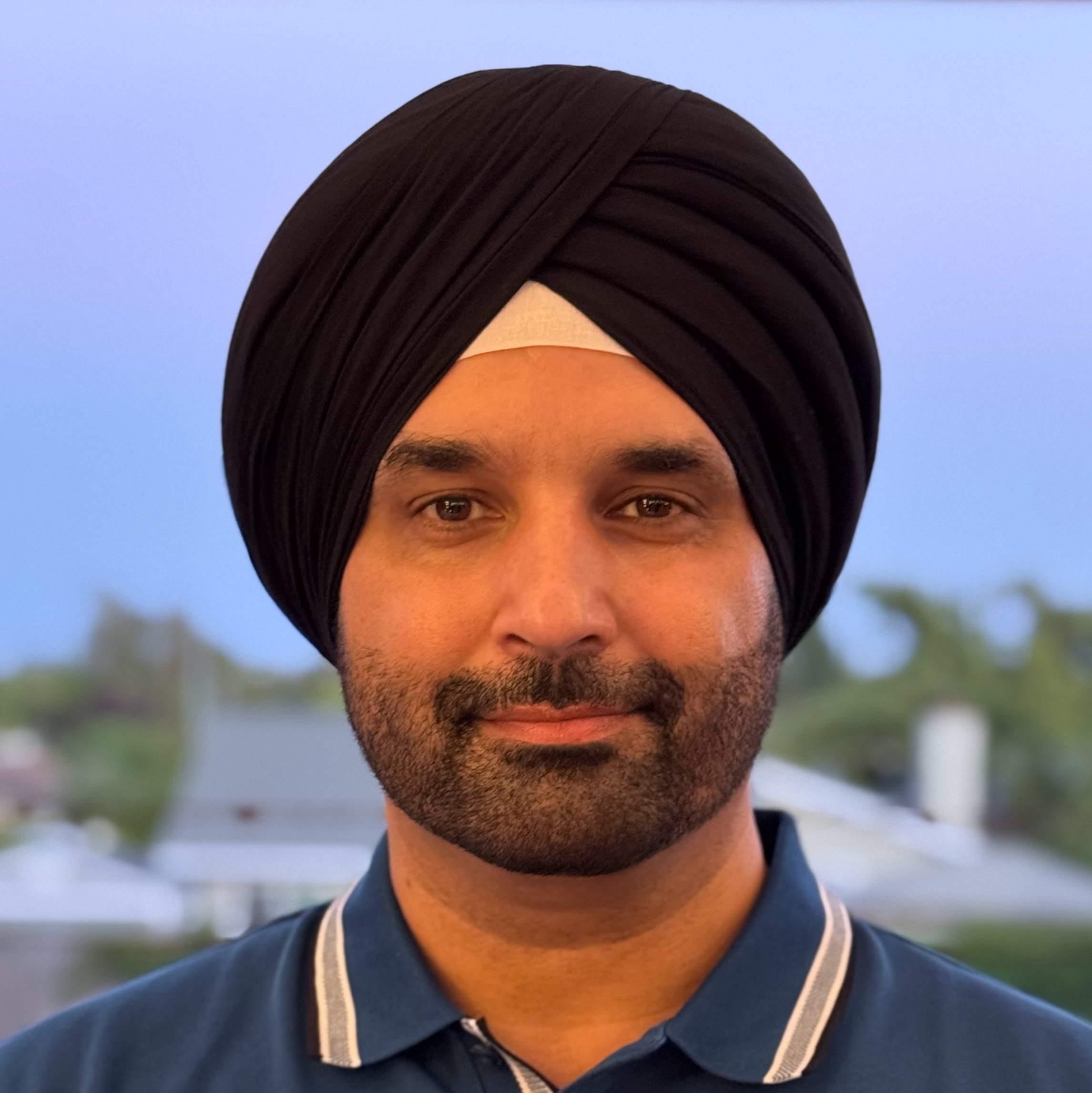 Jatinder Singh Mangat